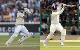 Cheteshwar Pujara vs Virender Sehwag - comparing their stats in Test cricket