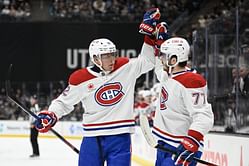 Former NHL enforcer questions Canadiens' plan for Kirby Dach and Patrik Laine roles