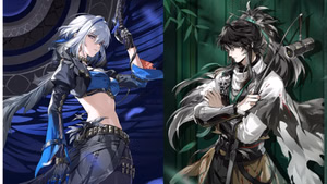 All upcoming Wuthering Waves characters, based on announcements and leaks