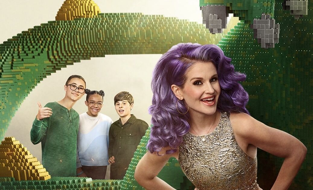 Fox Spin-Off Series, LEGO Masters Jr ( Image Via Fox) 