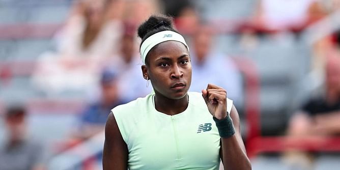 "The goal of the game is to survive"- Coco Gauff gets real about comeback despite struggles in Candian Open 3R