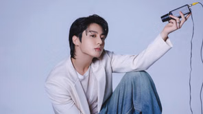 "GOAT OF KPOP" - Fans react as BTS' Jungkook's SNTY surpasses 200M YouTube views, making GOLDEN first K-pop soloist album with 3 MVs over the mark
