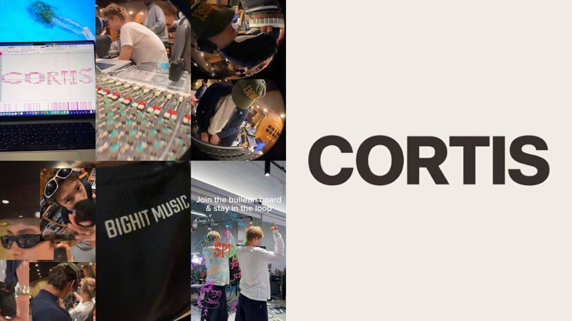 CORTIS (Image via X/@cortis_bighit, @BIGHIT_MUSIC)