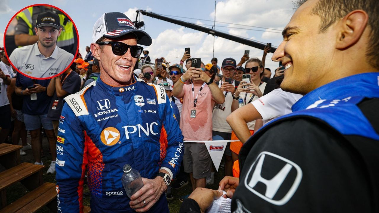 Alexander Rossi names most &quot;annoying&quot; aspect of Alex Palou