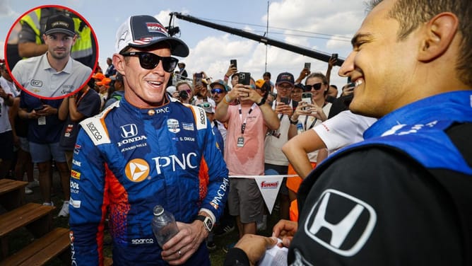 Alexander Rossi names most "annoying" aspect of "Scott Dixon 2.0" aka Alex Palou's IndyCar dominance