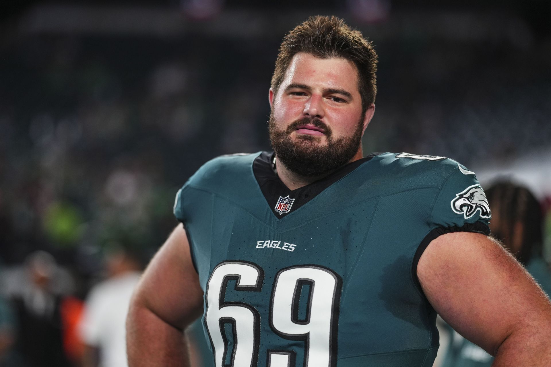 Atlanta Falcons v Philadelphia Eagles - Source: Getty