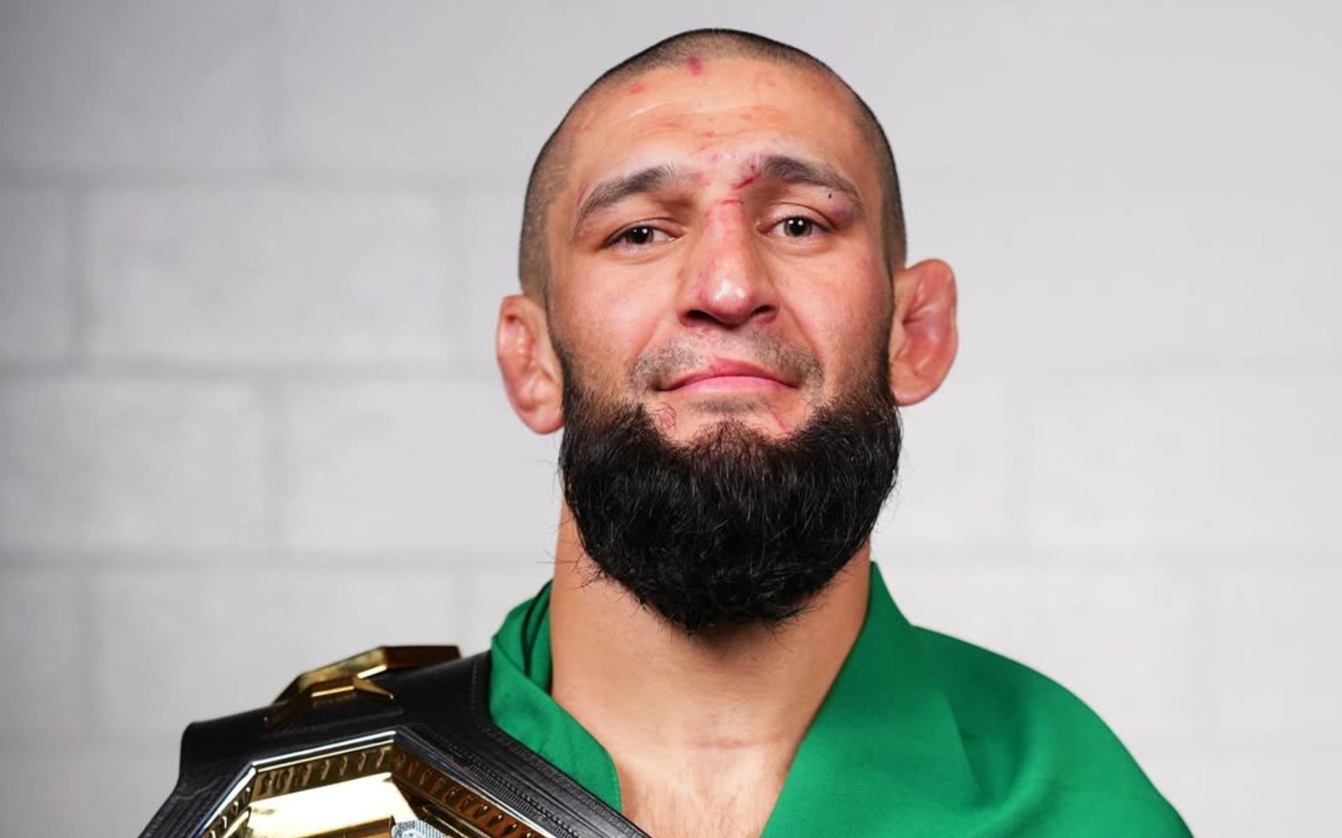 Ex-UFC referee talks about Khamzat Chimaev