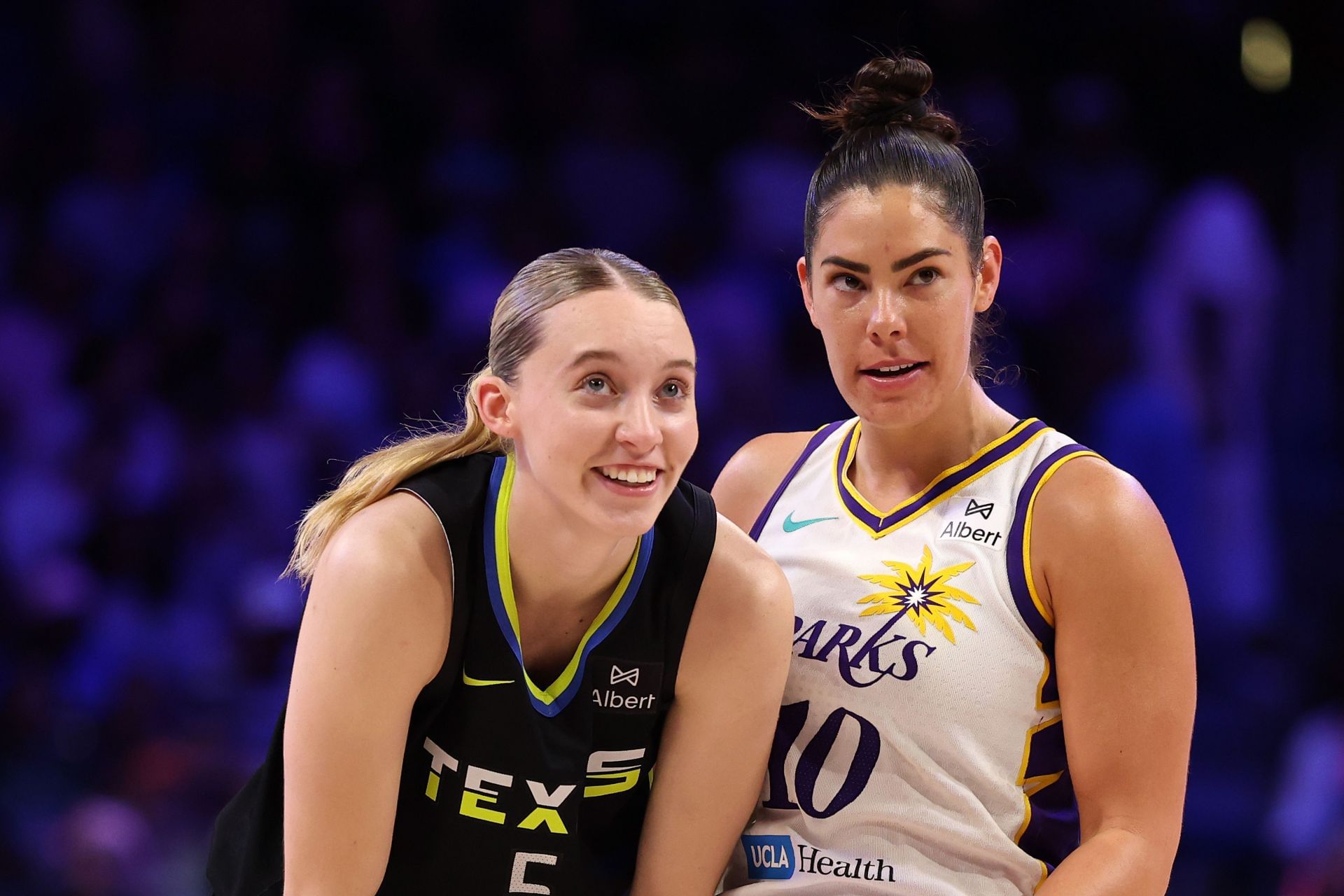 Los Angeles Sparks v Dallas Wings - Source: Getty