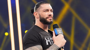 WWE Announces Official Roman Reigns Return After Shock
