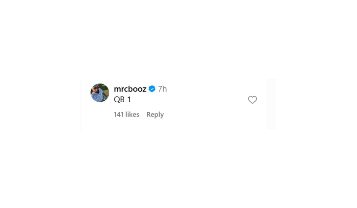 Carlos Boozer comments on Shedeur Sanders&#039; NFL debut (Source: Instagram/NFL)