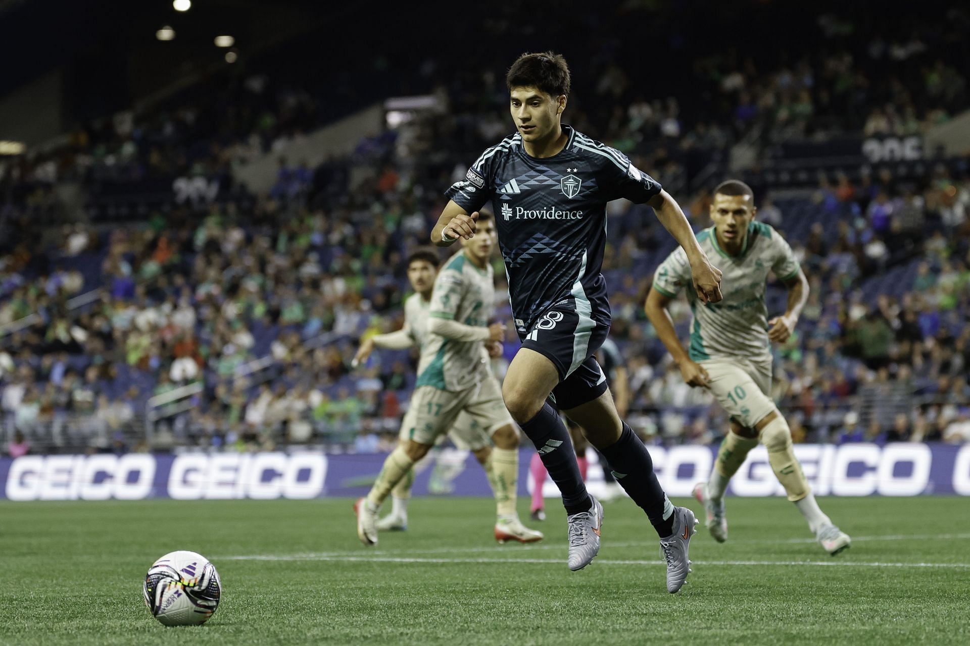 Seattle Sounders FC v Santos Laguna - Leagues Cup Phase One - Source: Getty