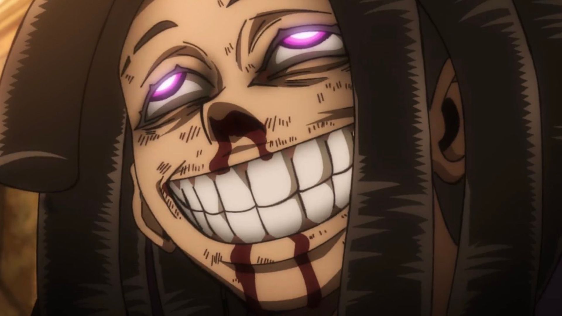Jabber Wonger as seen in the anime 