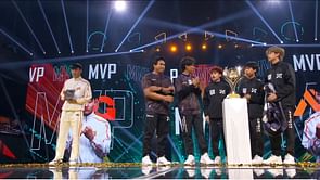 PUBG Mobile World Cup (PMWC) 2025: Winners, prize pool distribution, FMVP, special awards, and highlights