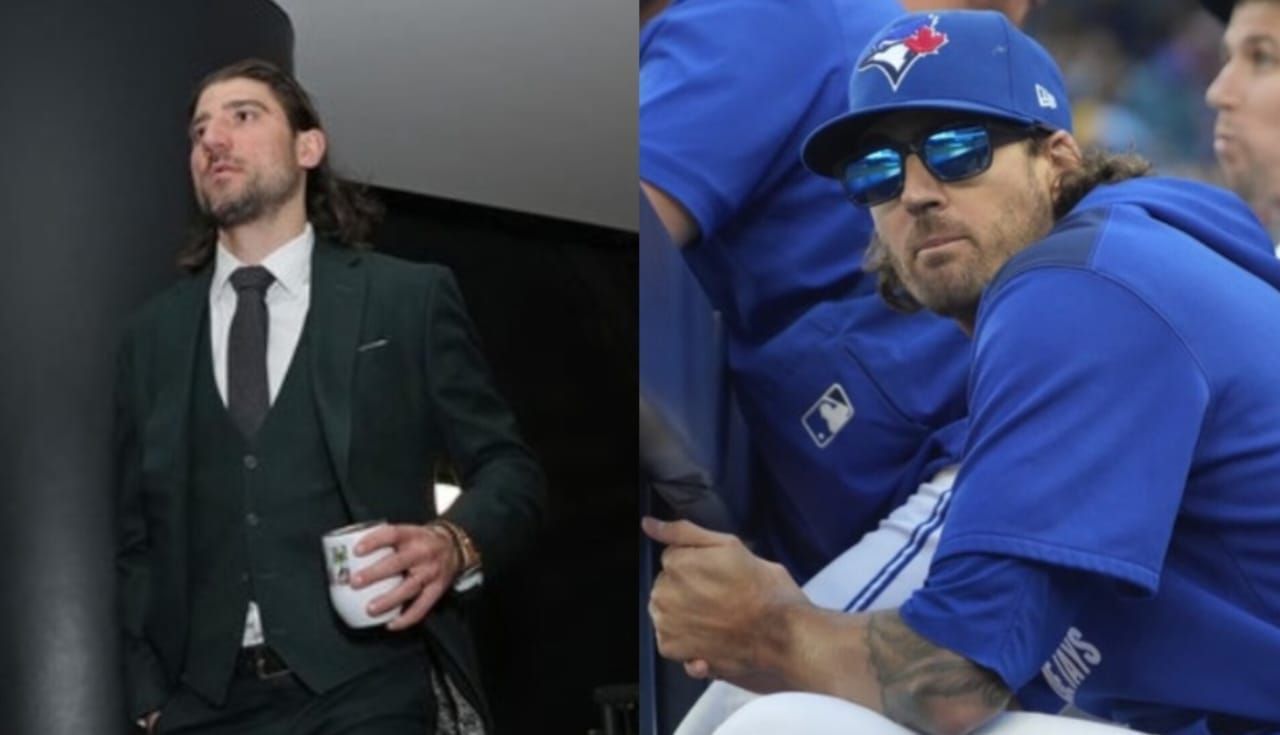Maple Leafs&rsquo; Chris Tanev and Blue Jays&rsquo; Kevin Gausman admit being each other