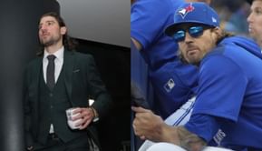 $27,000,000 Leafs’ D-man & Blue Jays’ Kevin Gausman admit being each other's doppelgängers - "Stopped at the airport a couple of times"