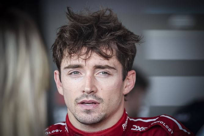 Charles Leclerc hopes the 2026 F1 technical regulations are Ferrari's 'Mercedes 2014' moment