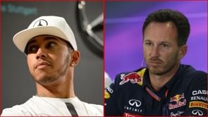 "It's an interesting opinion coming from an individual who has had so much success": When Lewis Hamilton responded to Christian Horner's complaints