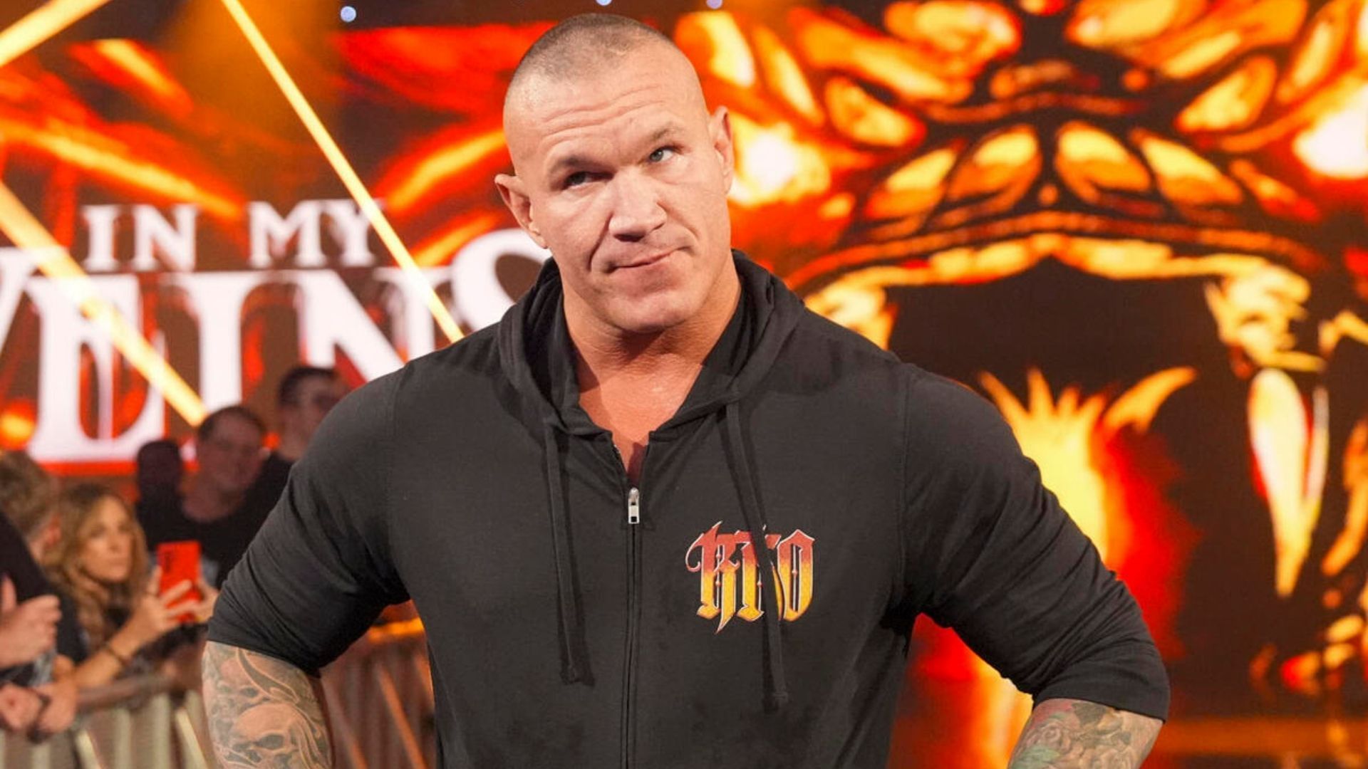 Orton will be on tonight