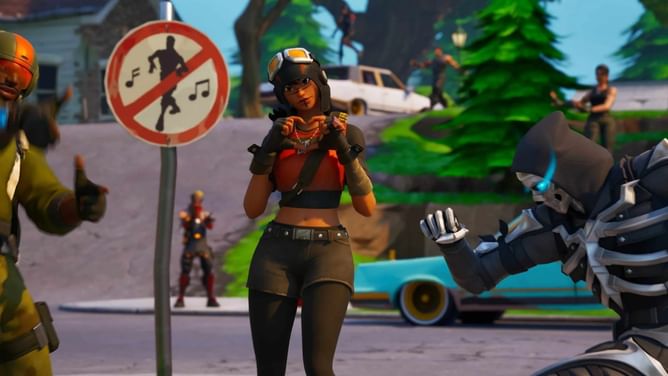 Fortnite acknowledges bugs pointed out by a player and confirms future improvement roadmap