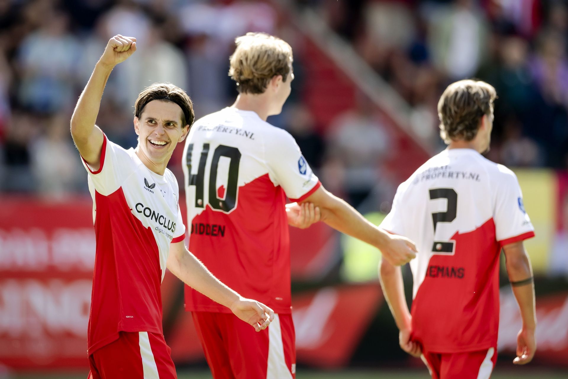 Eredivisiefc utrecht v sbv excelsior - Source: Getty