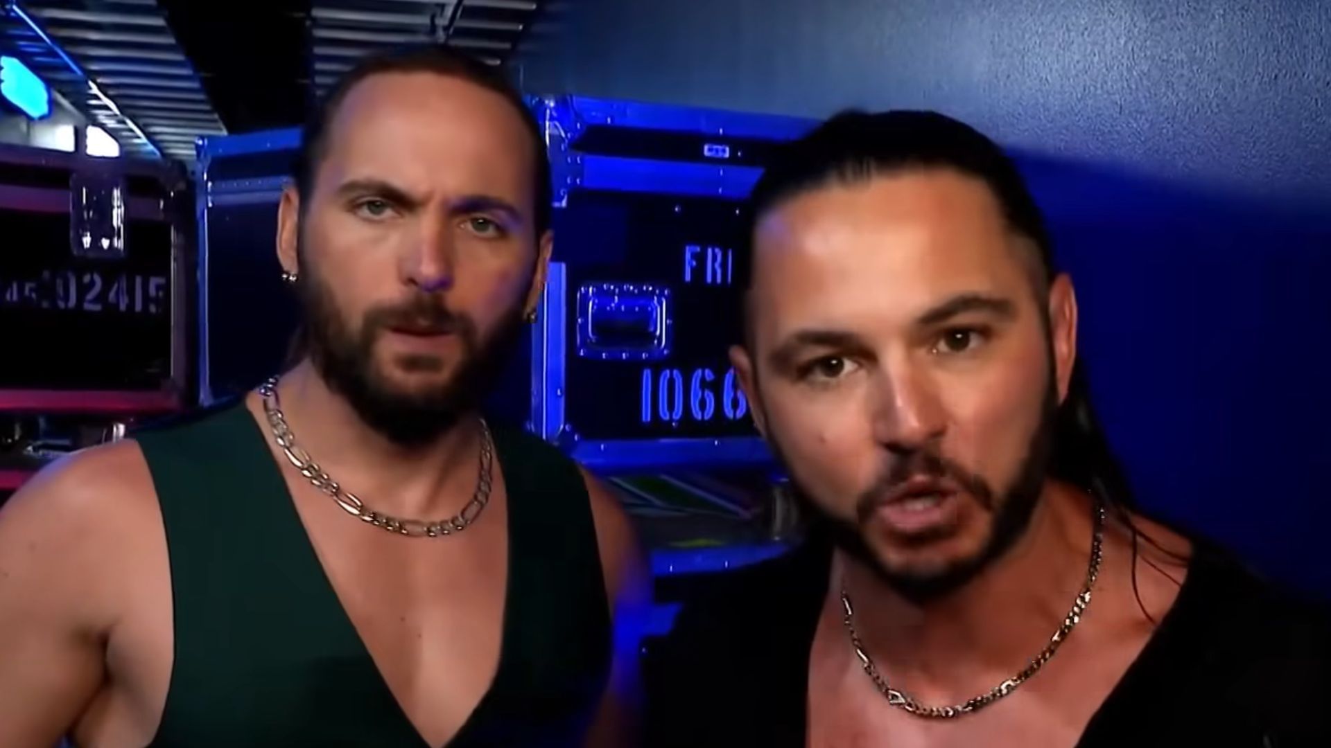 Former AEW EVPs, The Young Bucks [Image Credits: AEW