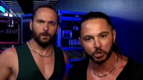 The Young Bucks get a new AEW name
