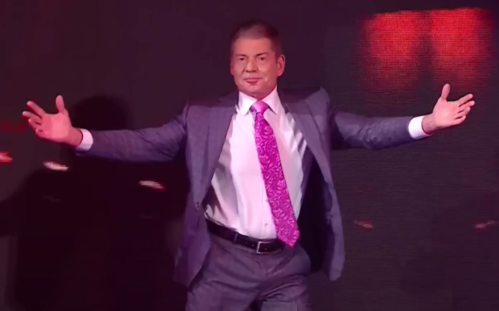From one of McMahon
