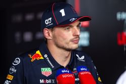 Max Verstappen outlines his target with Red Bull for the second half of the 2025 F1 season