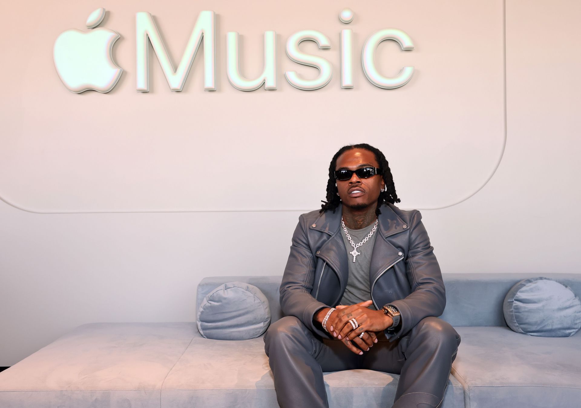 Gunna released The Last Wun on August 8. (Image via Emma McIntyre/Getty Images)