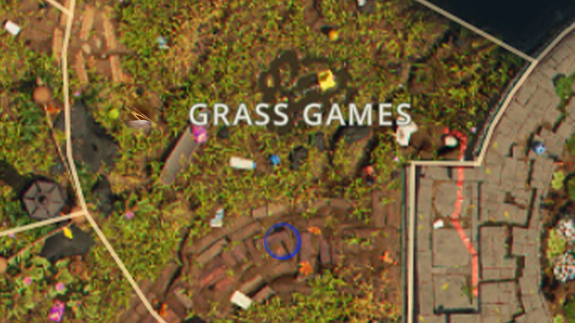There is only one Milk Molar in the Grass Games area of Grounded 2 (Image via Obsidian Entertainment)