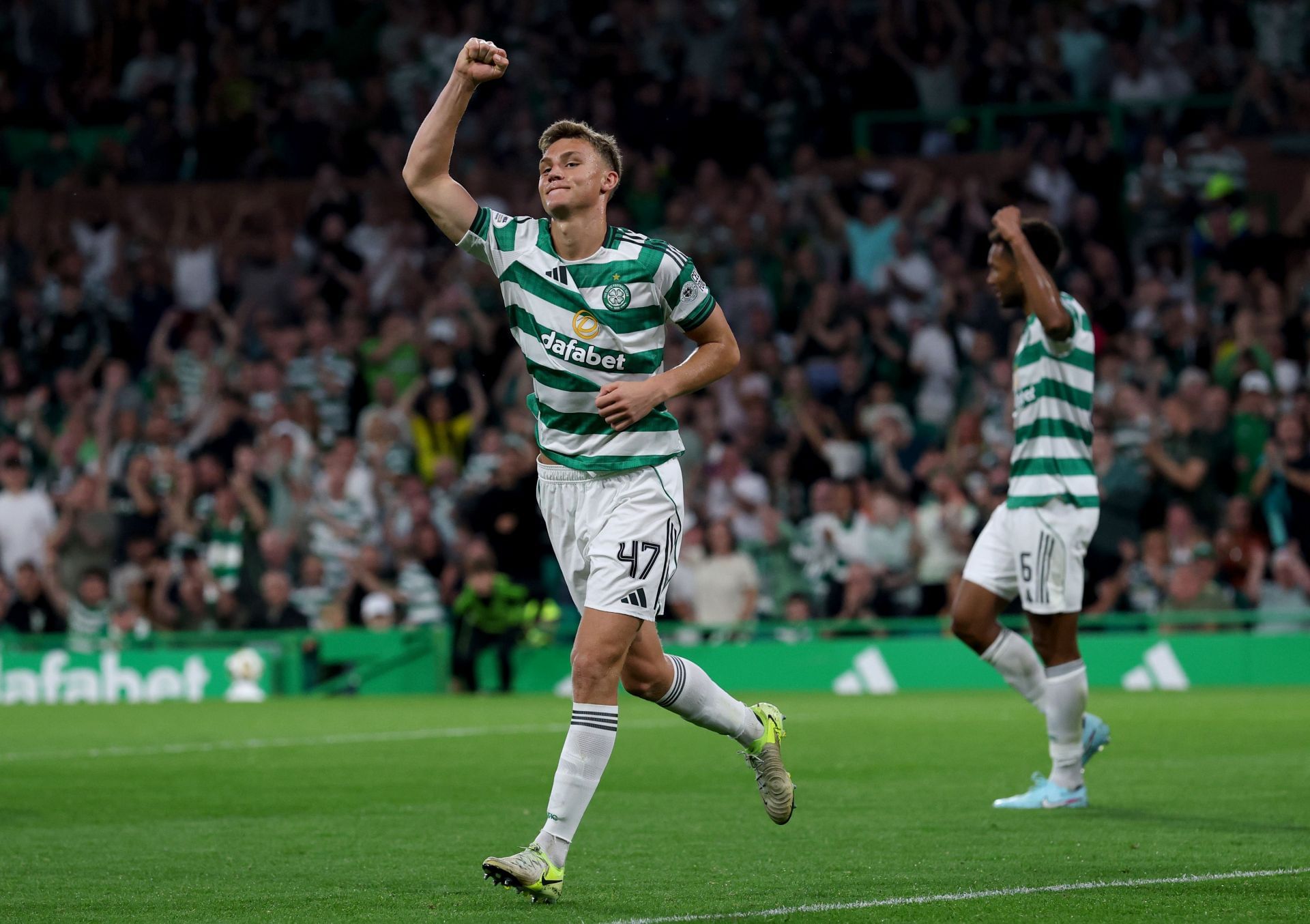 Celtic v Falkirk - Premier Sports League Cup - Source: Getty