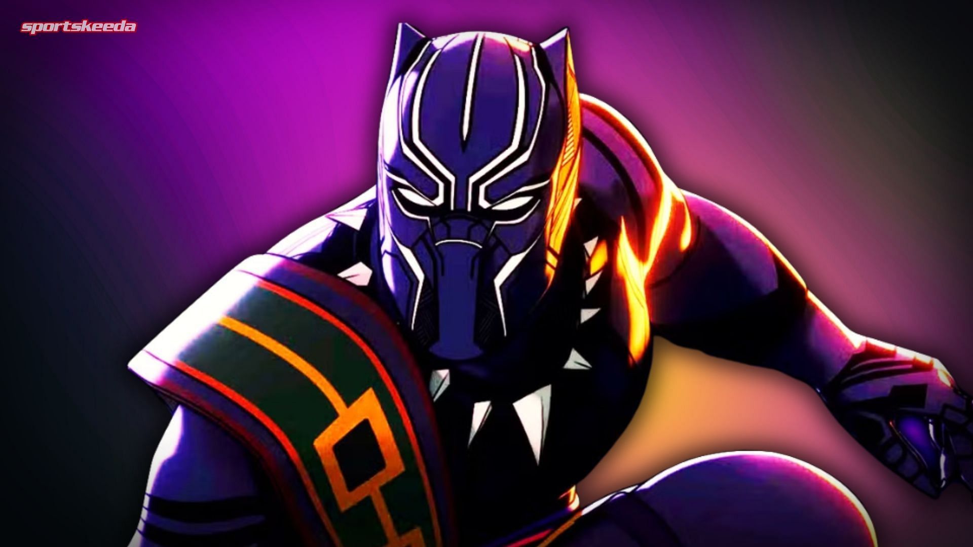 Eyes of Wakanda is now streaming on Disney+ (Custom cover edited by Sportskeeda, Original Image [Disney+])