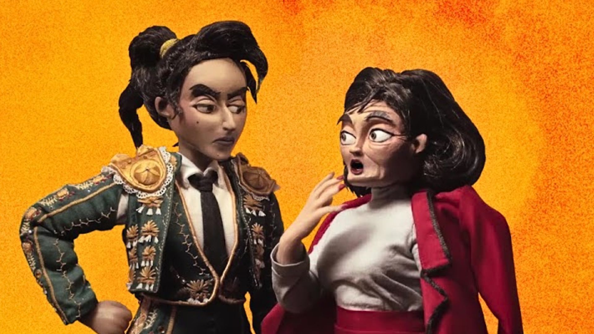 Women Wearing Shoulder Pads season 1 (Image via Adult Swim)