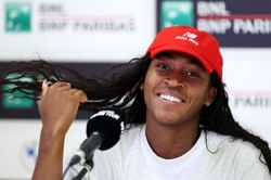 "People on my team, we're all big backs" - Coco Gauff explains why unlimited food has been the 'highlight' of her Cincinnati Open campaign