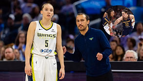 "She’s just a nightmare": Paige Bueckers, Wings coach share true feelings on $249,244 Fever star's intimidating presence