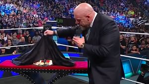 WWE changes name of major title belt after SummerSlam 2025