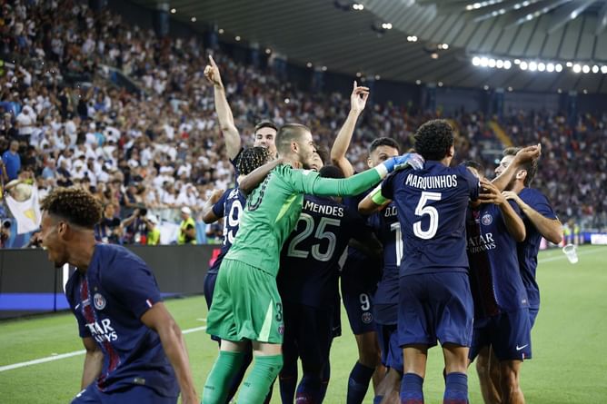 Nantes vs PSG Prediction and Betting Tips | August 17th 2025