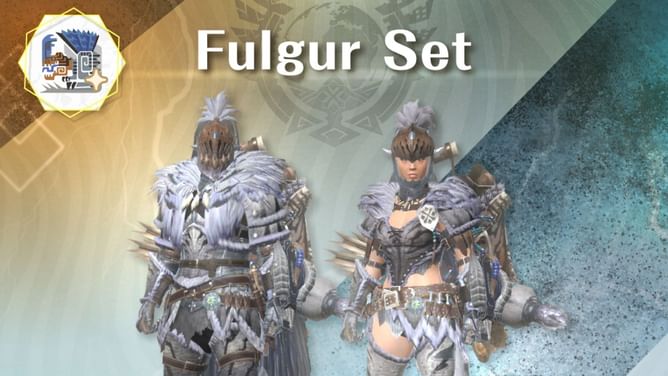 Monster Hunter Now Fulgur Set: All armor, weapons, and skills explored