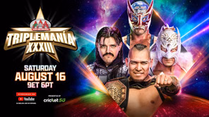 Major spoiler on massive title change at AAA TripleMania