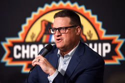 “We didn’t ask for this”: NASCAR president voices deep 'disappointment' over 23XI Racing lawsuit saga