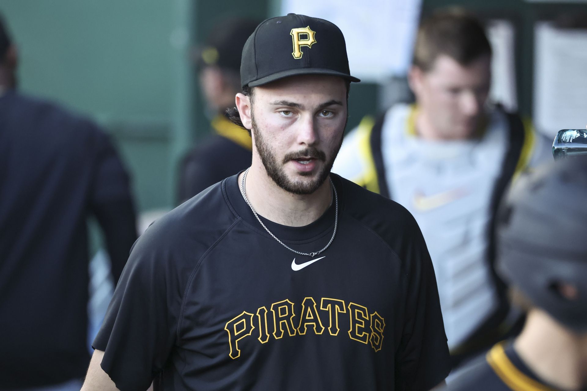 MLB: JUL 08 Pirates at Royals - Source: Getty