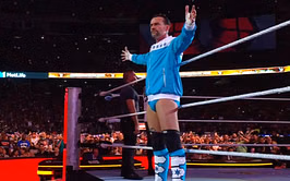 CM Punk makes a special addition to his entrance at SummerSlam 2025