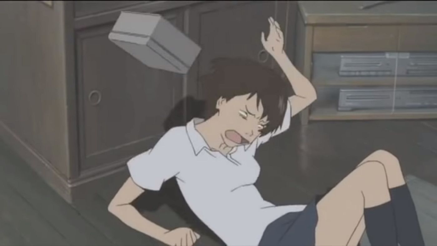 The Girl Who Leapt Through Time (Image via Madhouse)