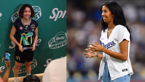 “Kobe Bryant would be proud”: Fans react as Aaliyah Chavez and Natalia Bryant feature for Nike’s latest collection