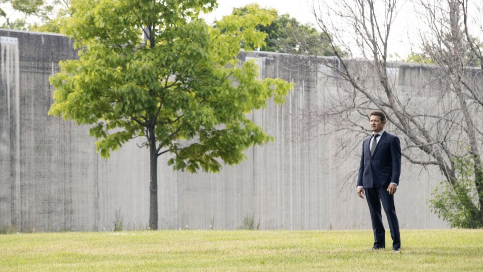 A still from Mayor of Kingstown (Image via Paramount+)