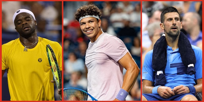 ATP rankings update: Canadian Open title helps Ben Shelton rise to career-high, Novak Djokovic, Frances Tiafoe, Tommy Paul slip
