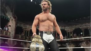 Former Champion Talks About Hangman Page Winning AEW World Championship at All In: "So Proud"