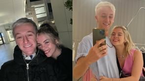 How old is DJ Hector Barbour? Derry Girls star Saoirse-Monica Jackson marries fiance in traditional Celtic style wedding