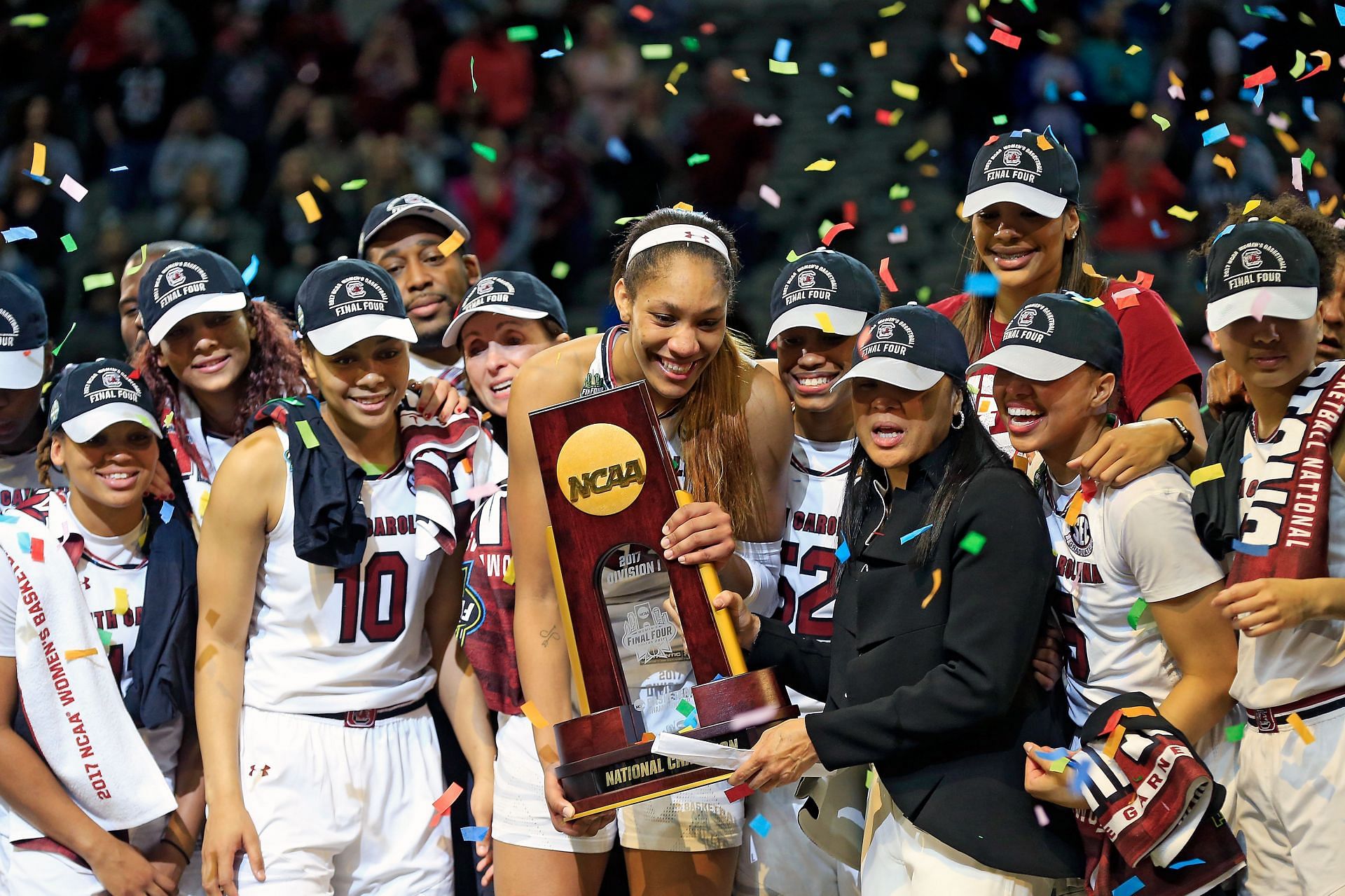 Mississippi State v South Carolina - Source: Getty