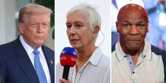 "Always making excuses for rapists" - Martina Navratilova lashes out at Donald Trump after controversial Mike Tyson remark resurfaces